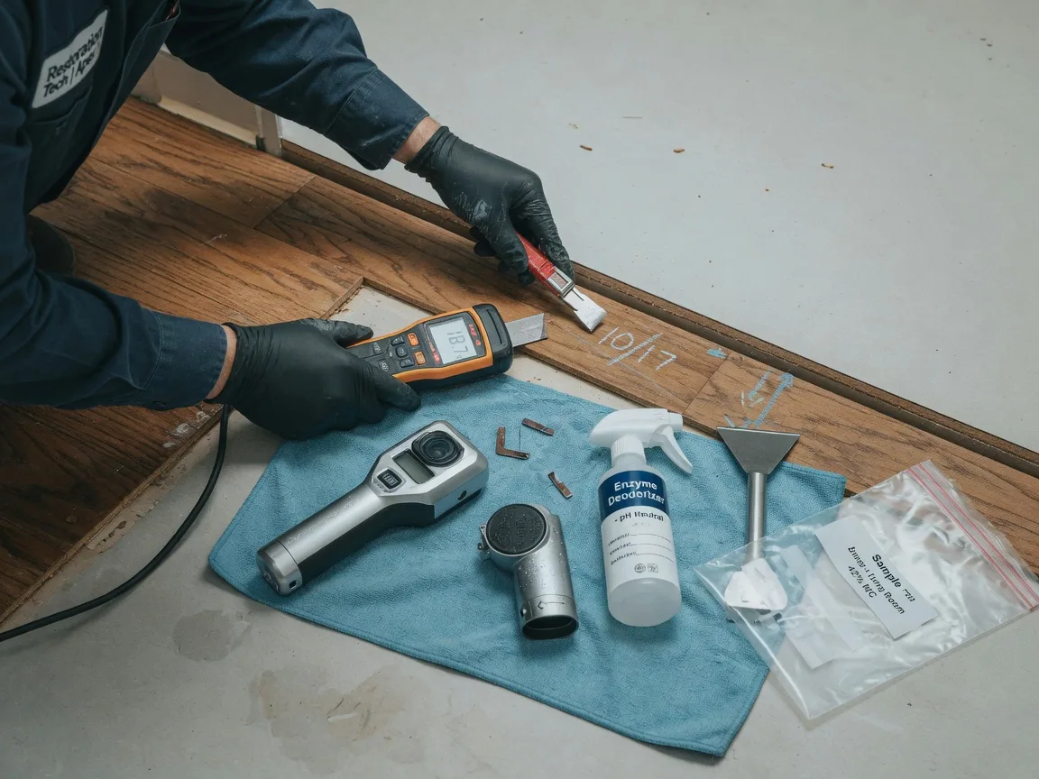Why choose Water Damage Repair in Freeburg, PA
